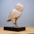 Sleek Gaze Statue
