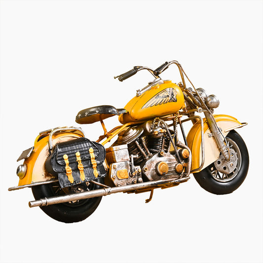 Vagrant Vintage Model Motorcycle