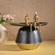 Pansy Decorative Tray