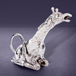 Giraffe Water Pitcher