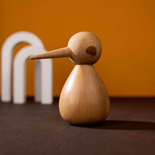 Spike Kiwi Wooden Décor