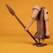 Thunk Primape Miniature Figurine