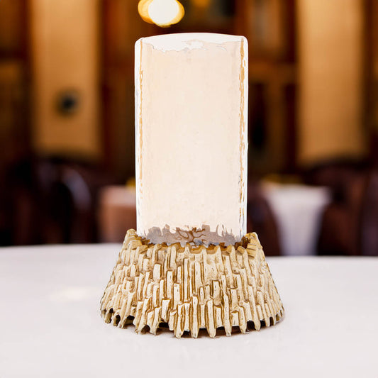 Arcane Candle Holder for Pillar Candles