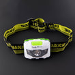White Head Torch
