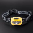 Yellow Head Torch