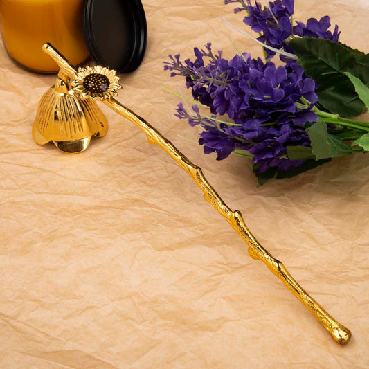 Bright Bane Sunflower Candle Snuffer