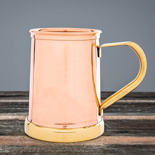 Copper Brass Mug