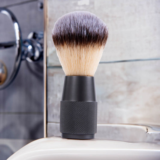 Husky Clean Shaving Brush