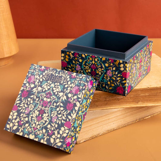 Floral Mandala Designer Box