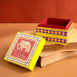 Tusker Pattern Designer Box