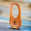 Musical Harp- Amber