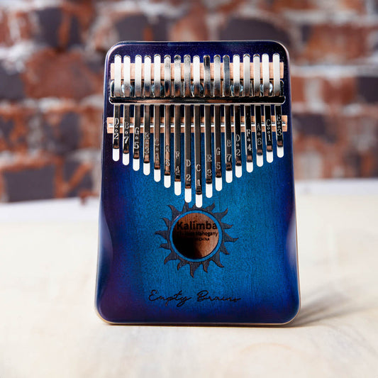 Sapphire mbira