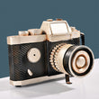 Contax SLR Vintage Camera Model