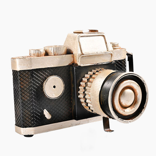 Contax SLR Vintage Camera Model