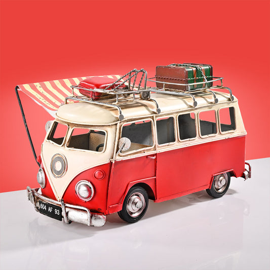 Retro Caravan Antique Collection