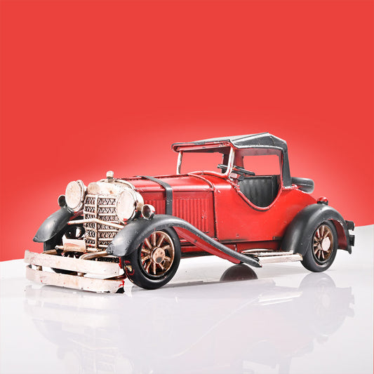 Edith Vintage Cabriolet Car