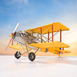 Wright Sky Vintage Collection - Yellow