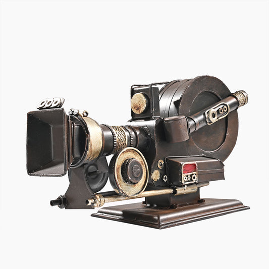 1886 Retro Cinema Projector Model