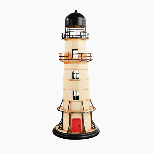 Old Lighthouse Coin Bank