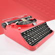 Royal 1960 Retro Typewriter Showpiece