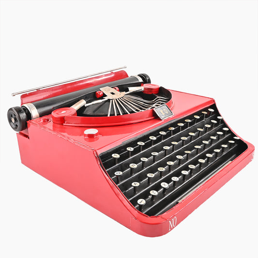Royal 1960 Retro Typewriter Showpiece
