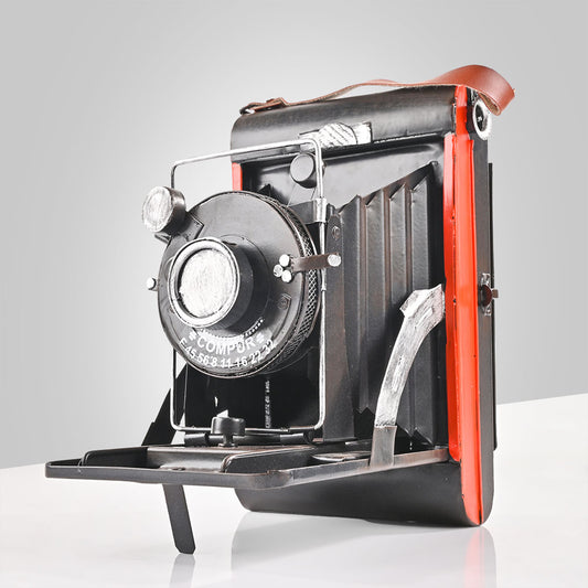 19th Century Polaroid Vintage Camera