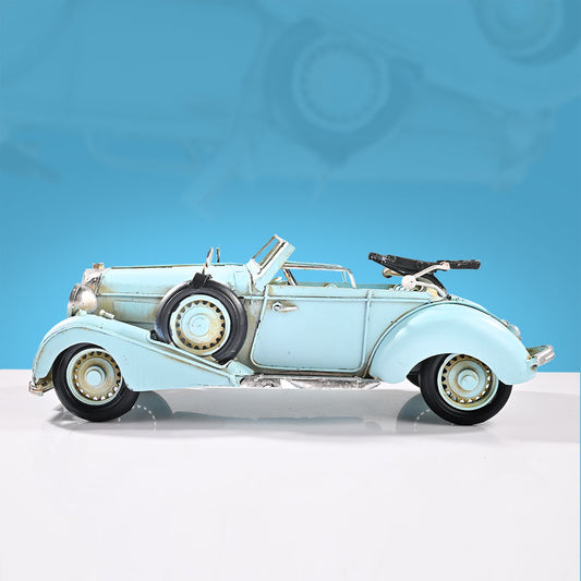 Roller Vintage Convertible Car Model