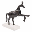 Leap Fury Statue