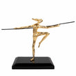 Elegant Equilibrium Statue