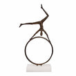 Ringmaster's Balance Statue