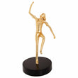 Melodic Motion Statue