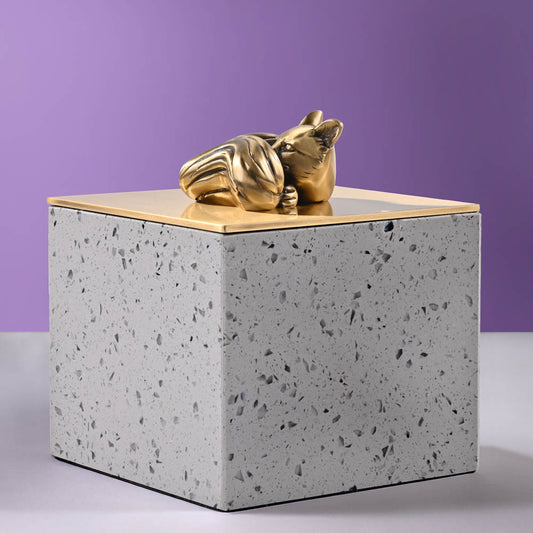Tamed Passion Storage Jar