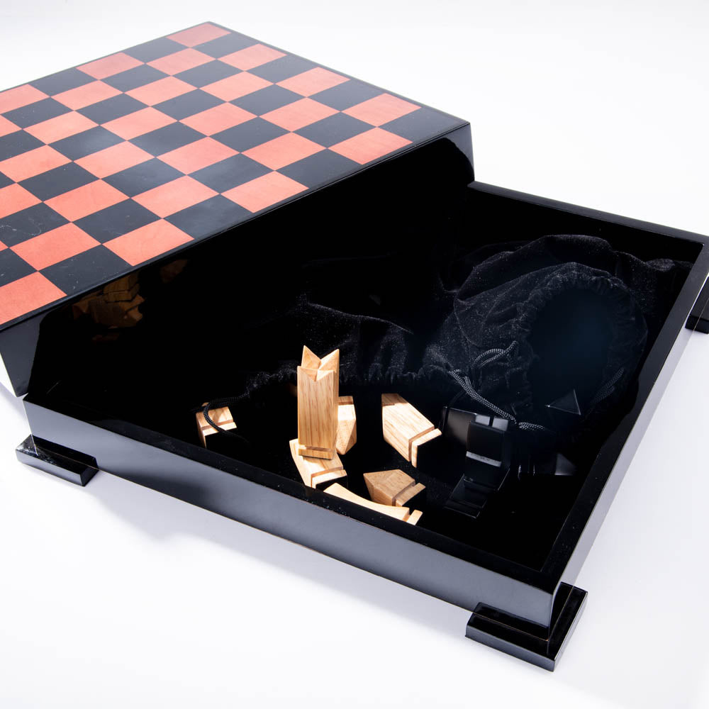 Buy Wooden Chess Board Set Online at Best Price in India