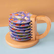 Cozy Cuplet Coaster