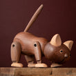 Imperial Mermalade Cat Décor (Stark)