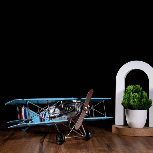 Wright Sky Vintage Collection - Blue