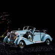 Roller Vintage Convertible Car Model