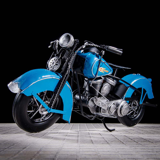 Thunder Bird Antique Motorcycle