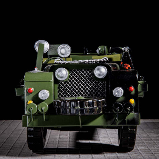 Commodore Vintage Army Trooper Model