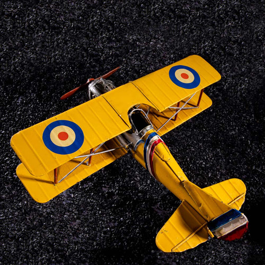 Wright Sky Vintage Collection - Yellow