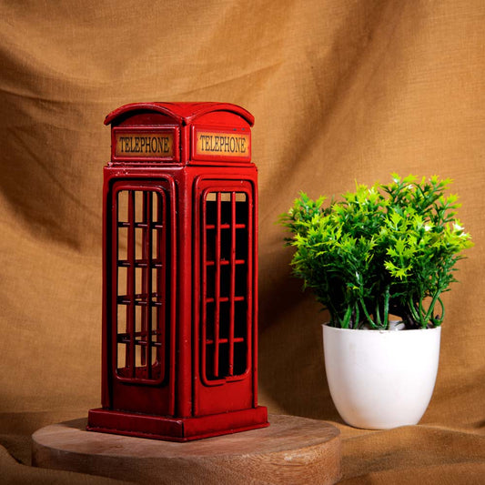 Payphone Retro Coin Bank