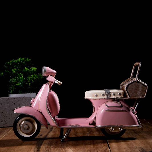 Scout Retro Scooter - Pink