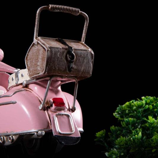 Scout Retro Scooter - Pink