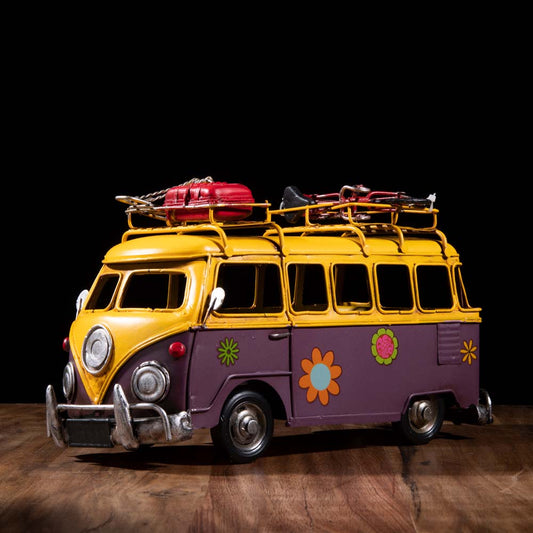 Drifter Vintage Bus
