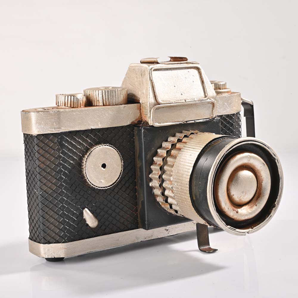 Contax SLR Vintage Camera Model - Main Image
