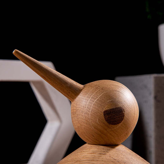 Comet Kiwi Wooden Décor