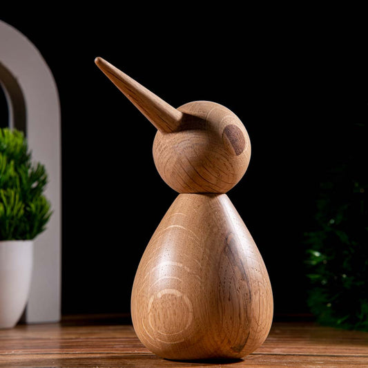 Spike Kiwi Wooden Décor