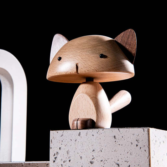 Imperial Mermalade Cat Showpiece (Grace)