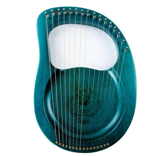 Musical Harp - Blue
