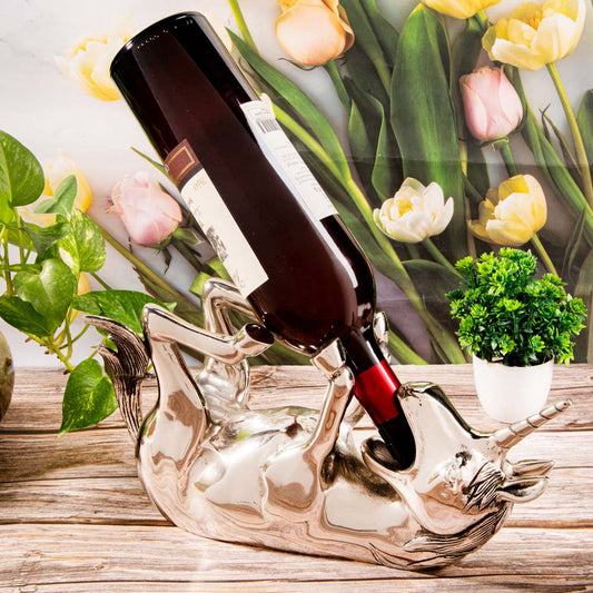 The Last Unicorn Wine Bottle Holder